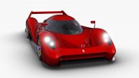 Glickenhaus 007
