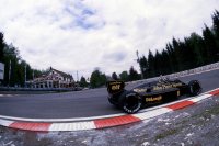 Johnny Dumfries Lotus 98T
