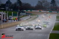 Start 2024 Belcar Skylimit Sprint Cup Mettet