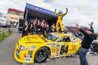 Salvador Tineo Arroyo - CAAL Racing Chevrolet SS