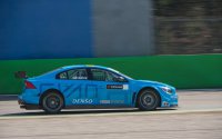 Thed Björk - Volvo Polestar S60 WTCC