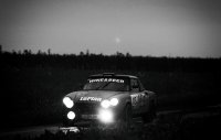 Dirk Vermeersch - Fiat 124 Spyder Abarth