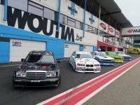 Heel wat Youngtimers op Circuit Zolder