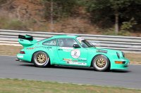 Luc Moortgat - Porsche 964 RS