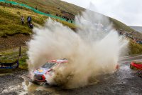 Craig Breen - Hyundai i20 Coupe WRC