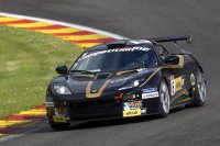 Pavel Lefterov - Lotus Evora GT4