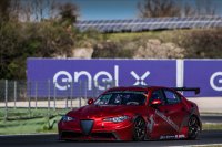 Romeo Ferraris Pure ETCR Alfa Romeo