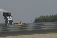 Tomas Enge - Reiter Lamborghini