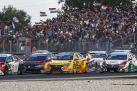 Start race 2