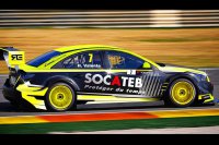 Hugo Valente - RML Chevrolet Campos Racing