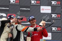 podium 2015 TCR International Series Valencia race 2