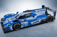Mühlner Motorsport - Oreca 07 Gibson