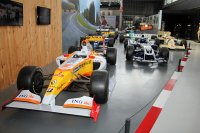 Autoworld: Circuit de Spa Francorchamps 100 years - F1