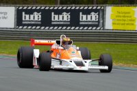 Carlos de Quesada - McLaren M26