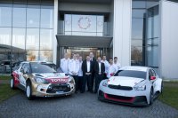 Citroën DS3 WRC - Citroën C-Elysée WTCC