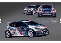 Peugeot 208 T16