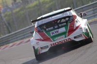 Tiago Monteiro - Honda Civic WTCC