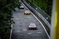 Racen in de straten van Pau