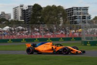 Stoffel Vandoorne - McLaren-Renault