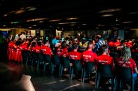 Belgische delegatie FIA Motorsport Games 2022