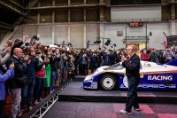Jacky Ickx op Interclassics Brussels 2021