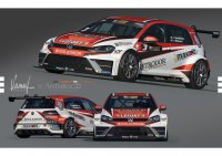 VW Golf TCR