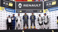 Podium race 1 Motorland Aragon