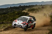 Ott Tänak - Toyota Yaris