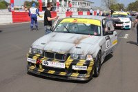 Convents Race Team BMW M3 E36