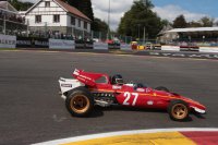 Jacky Ickx - Ferrari 312 B