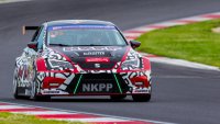 NKPP Racing-SEAT Leon Cup Racer