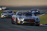Nicolas Vandierendonck/Bas Schouten - SRT Selleslagh Racing Mercedes AMG GT4