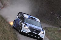 Freddy Loix-Cédric Miclotte - Ford Focus WRC