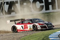 Prosperia C. Abt Racing - Audi R8 LMS ultra #27