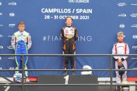 Podium OKJ