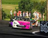 Rune Bobbaers - Mazda MX-5