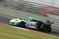 Bhaitech - McLaren MP4-12C