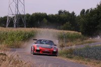 Andy Lefevere - Porsche 997 GT3