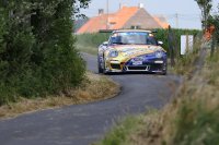 François Delecour - Porsche 997 GT3