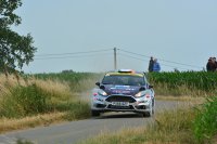 Keith Cronin - Ford Fiesta R5