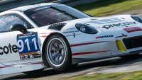 Herberth Motorsport - Porsche 991 GT3 R