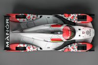Manor - Oreca 05 LMP2