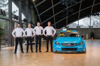 Polestar Cyan Racing-squad 2017