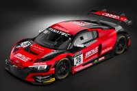 Saintéloc Racing - Audi R8 LMS GT3