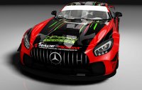 HP Racing International - Mercedes AMG