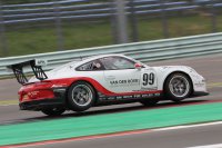 Dylan Derdaele - Porsche 991 Cup Belgium Racing
