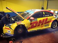 Tom Coronel - RML Chevrolet Cruze ROAL Motorsport