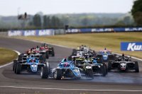ROKiT British F4 - Snetterton
