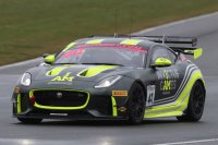 Invictus Racing - Jaguar F-TYPE SVR GT4