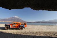 Dakar 2013 - Robby Gordon - Hummer